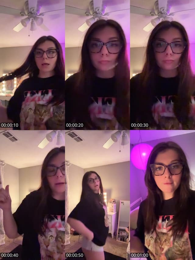 @graciegeaney2 TikTok live from 2026-05-14