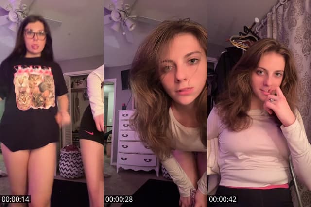 @graciegeaney2 TikTok live from 2026-05-14