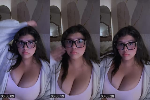 TikTok live: My birthday month! Fill out gal by @thevalerieecisne
