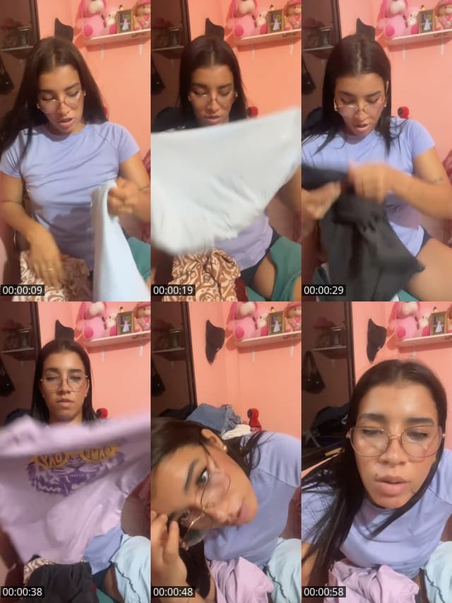 TikTok live: Liquidación $0.50 $5 by @marimejia17