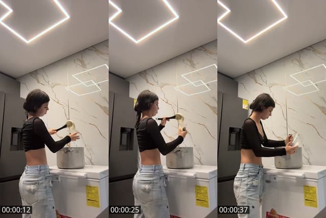 TikTok live: Cómprame fresas con crema!!! by @freshcity1