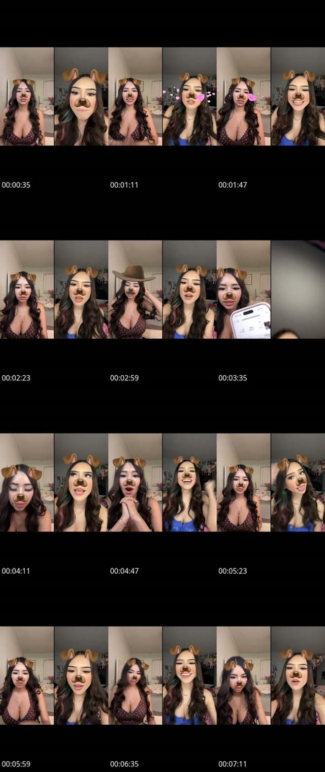 TikTok live: I am 18++ by @ily.bre