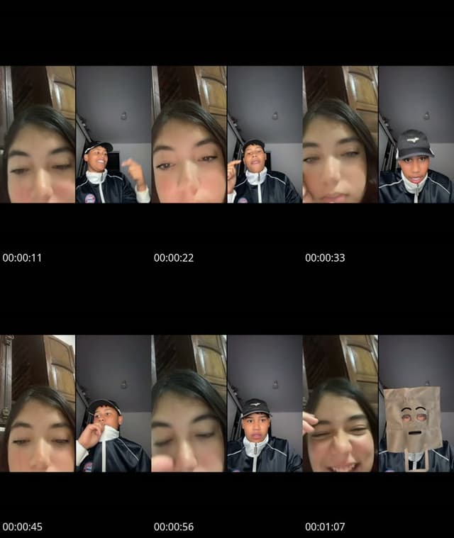 TikTok live: A.J.M.L by @_always.maju_