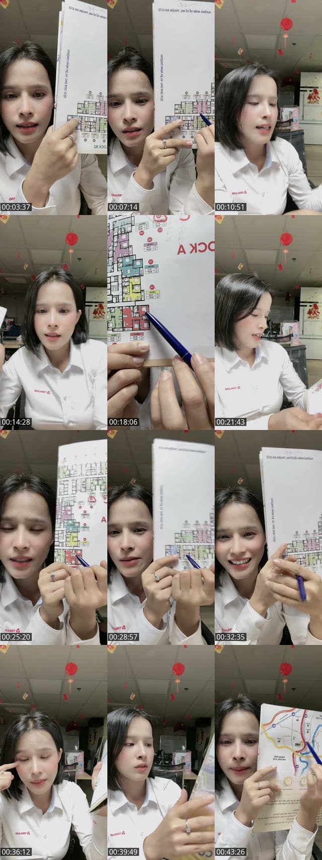 TikTok live: Quy II/28 nhận nhà by @huyenmybcons
