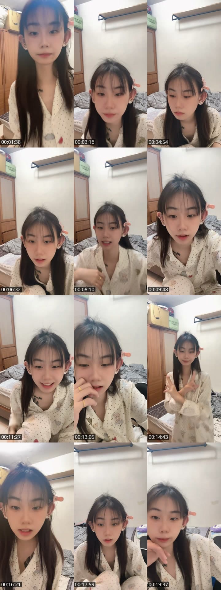 今天爸爸回答问题