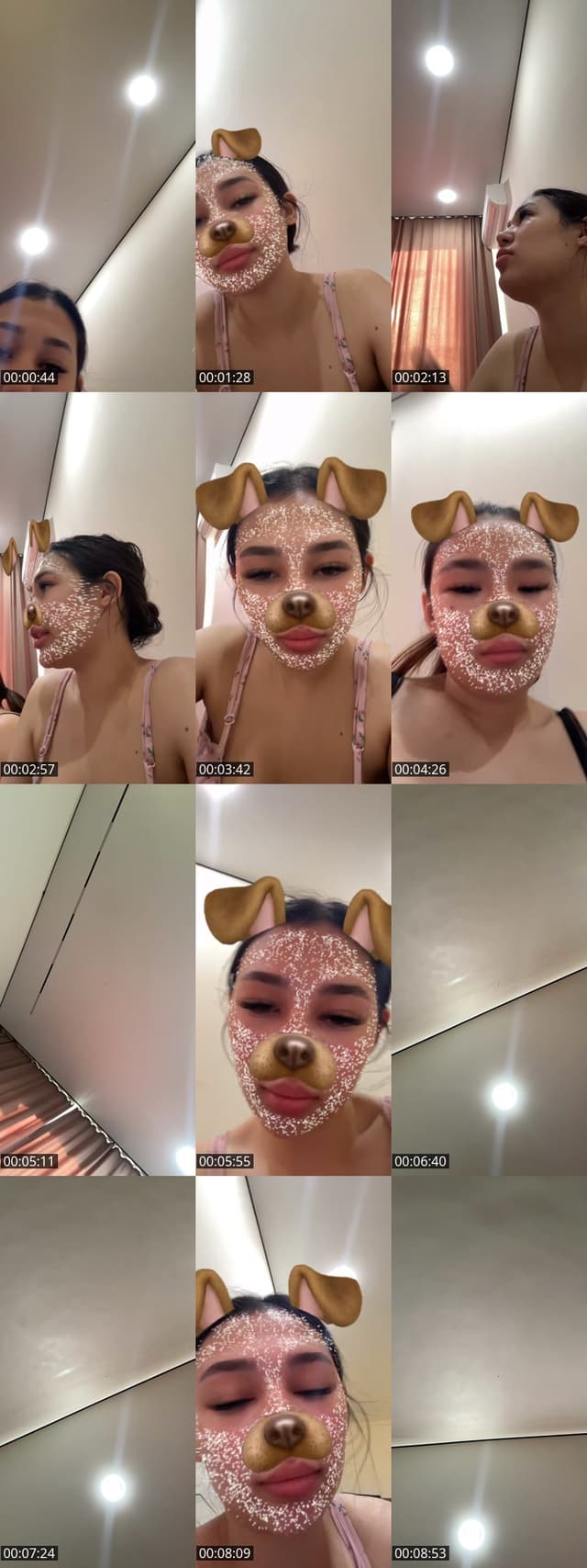 TikTok live: 02, скучноооо by @khamidu1ina
