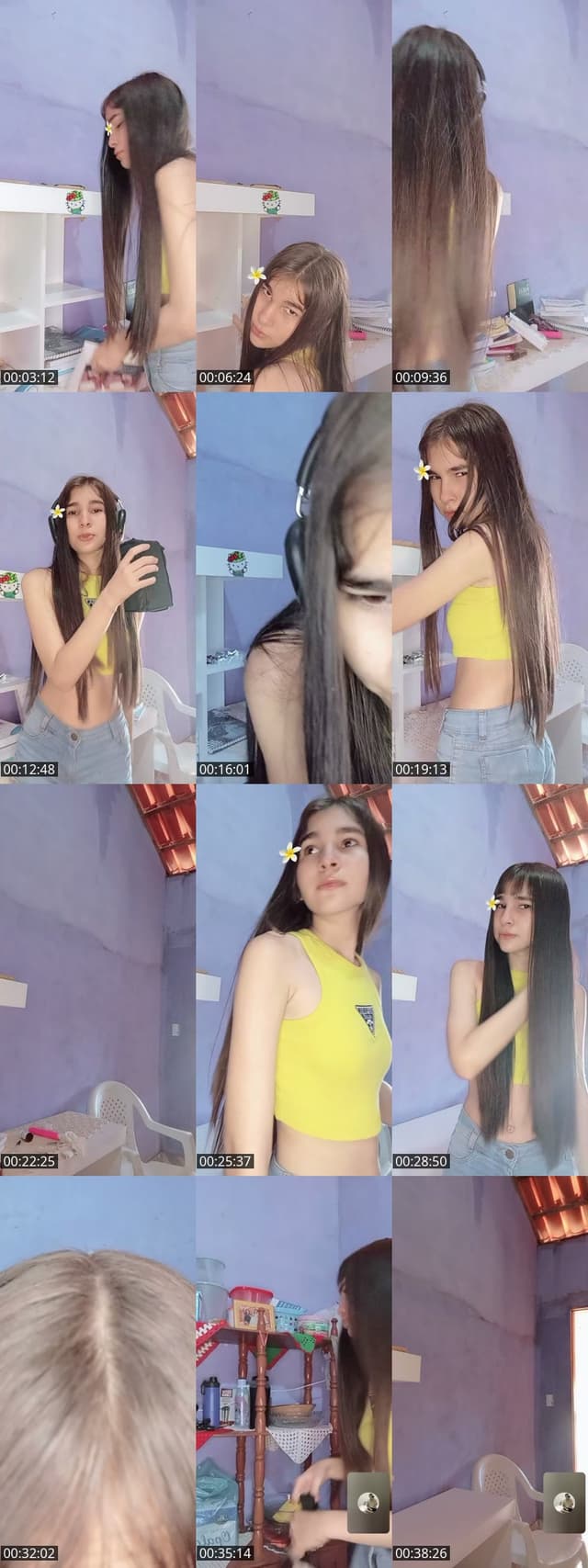 TikTok live: grr by @lostmysoul16