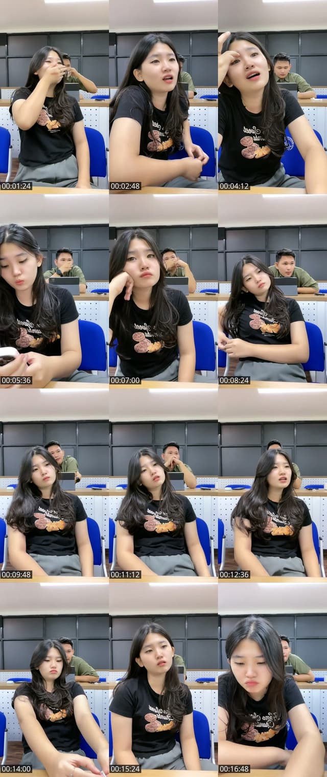 @brigettedoang TikTok live from 2026-05-13