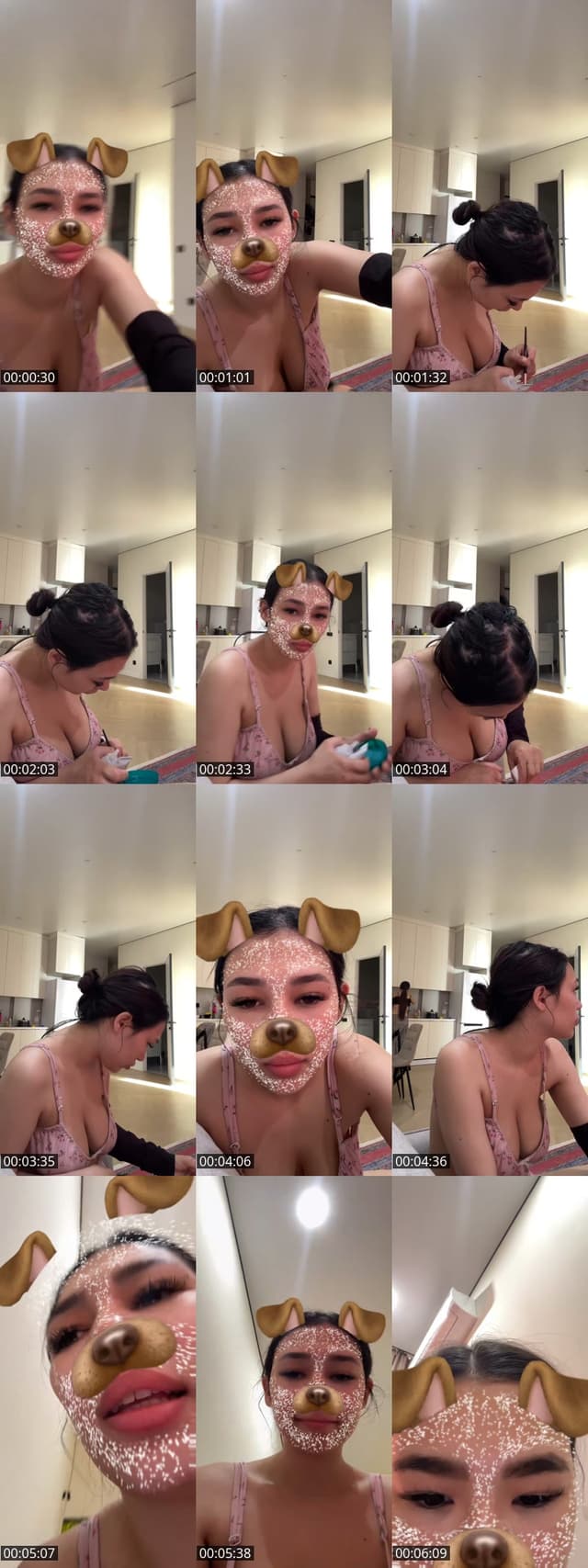 TikTok live: 02, скучноооо by @khamidu1ina