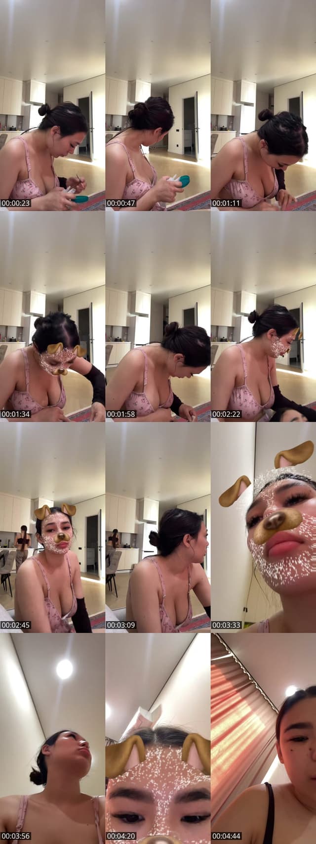 TikTok live: 02, скучноооо by @khamidu1ina