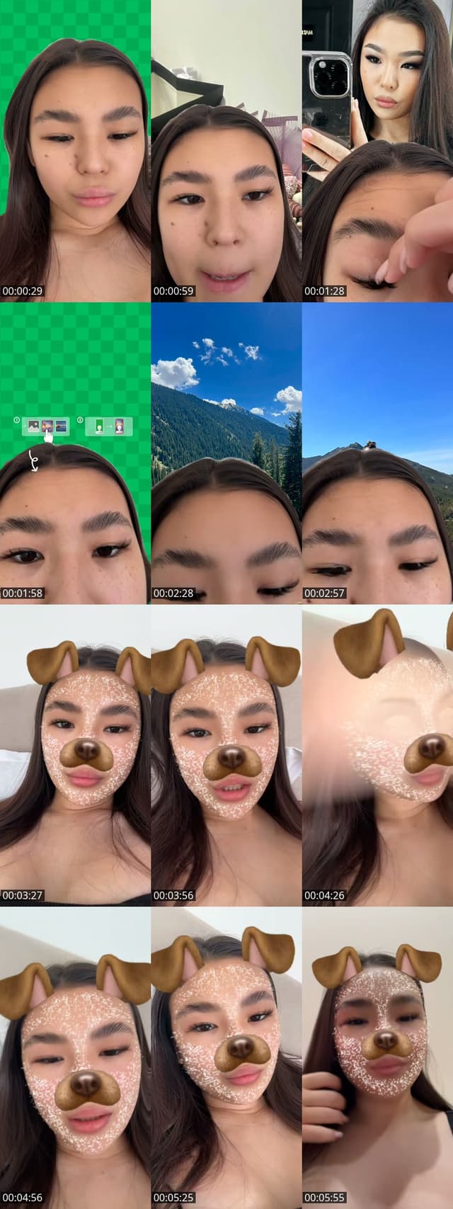TikTok live: 02, скучноооо by @khamidu1ina