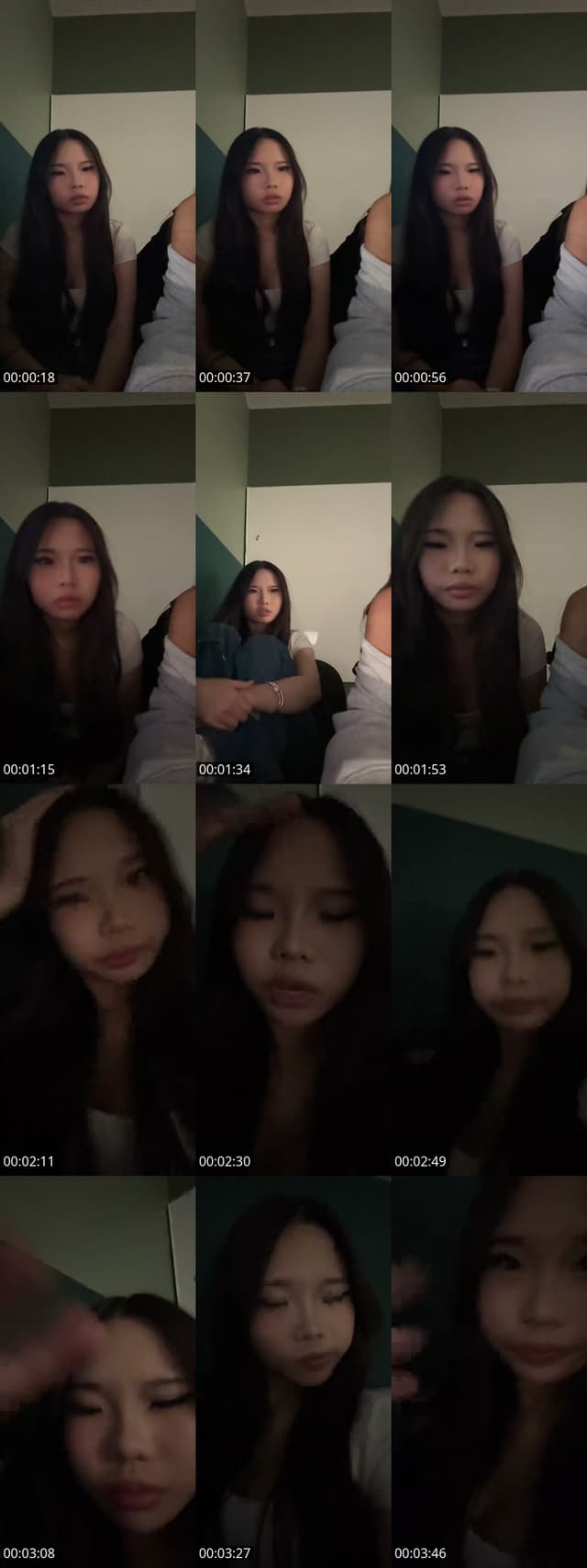 TikTok live: 5 mins by @laviedeliax