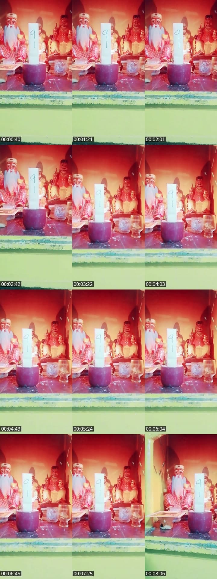 Vanakam today ghost story