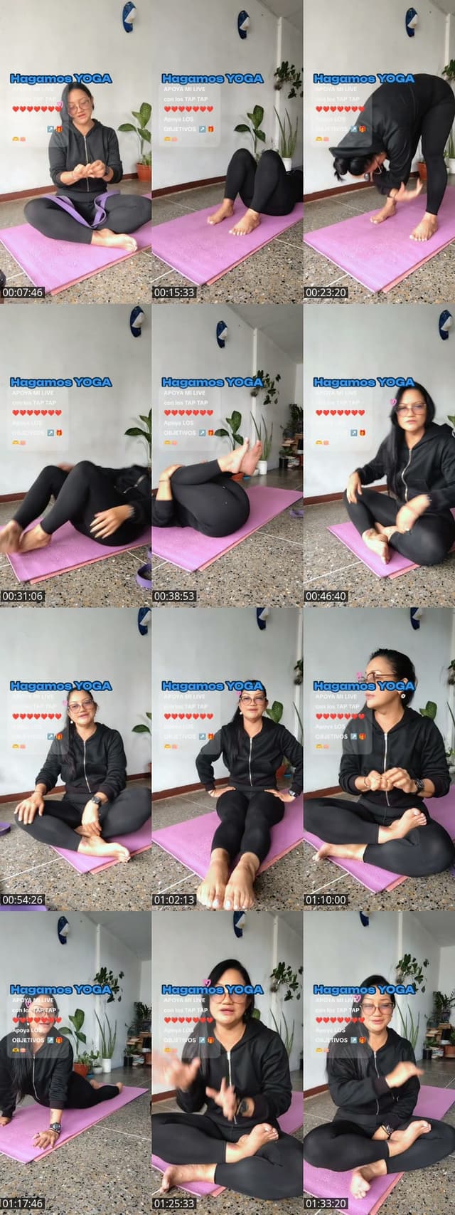 TikTok live: Te doy la bienvenida a mi LIVE by @habibiiyoga1
