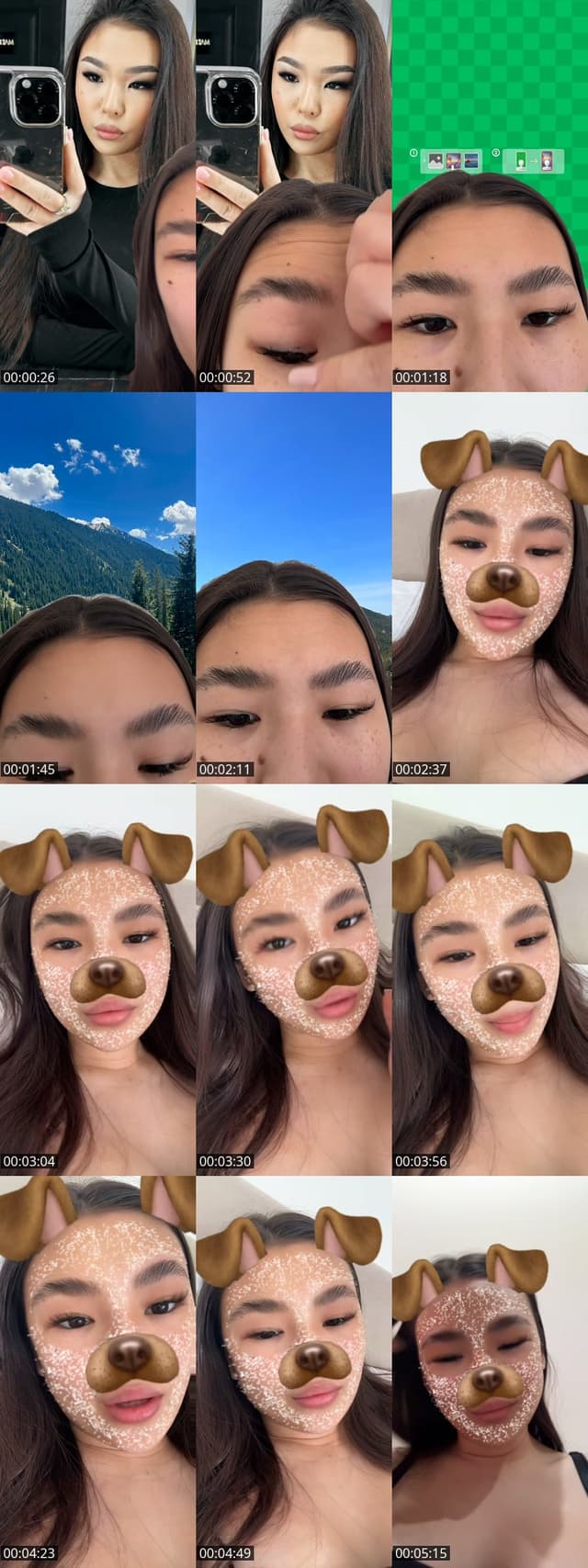 TikTok live: 02, скучноооо by @khamidu1ina