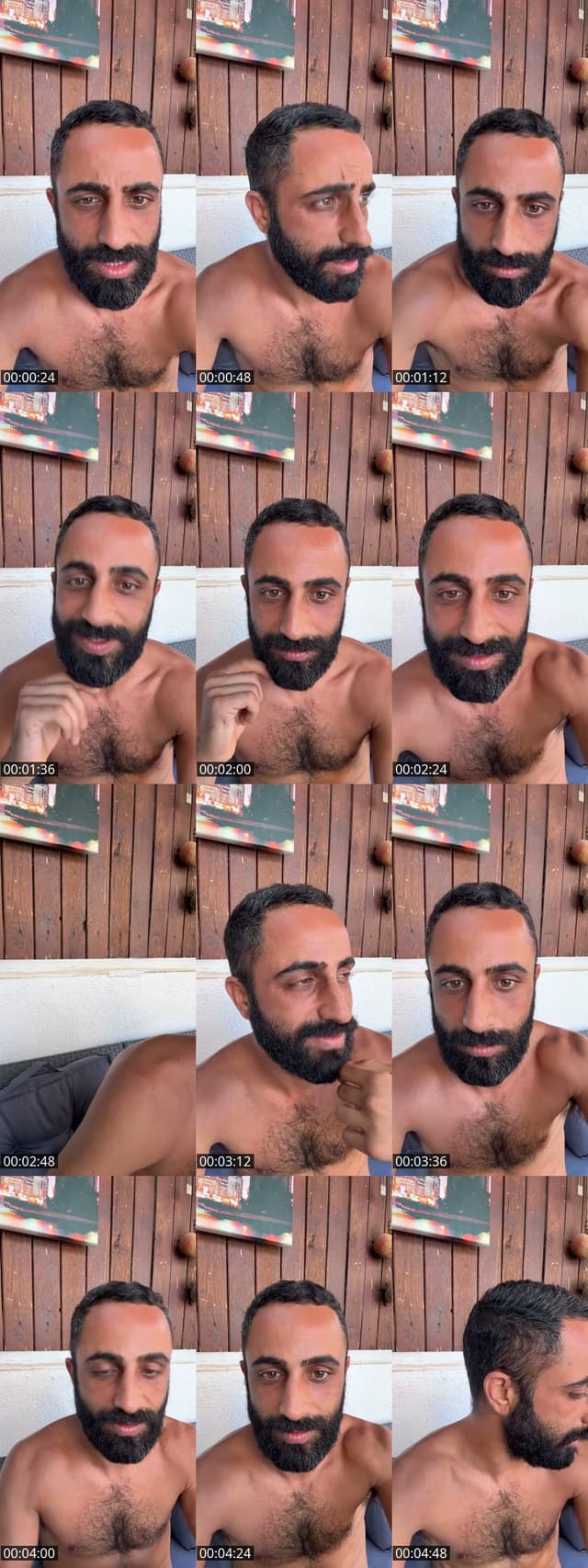 @prisoner_number TikTok live from 2026-05-13