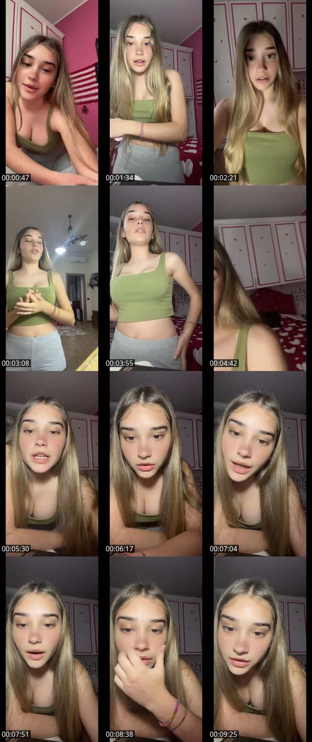 TikTok live: LIVE by @xxxxmaggie_