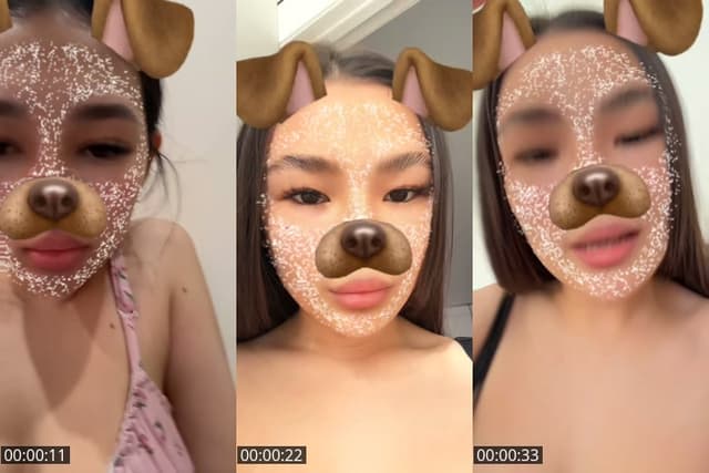 TikTok live: 02, скучноооо by @khamidu1ina