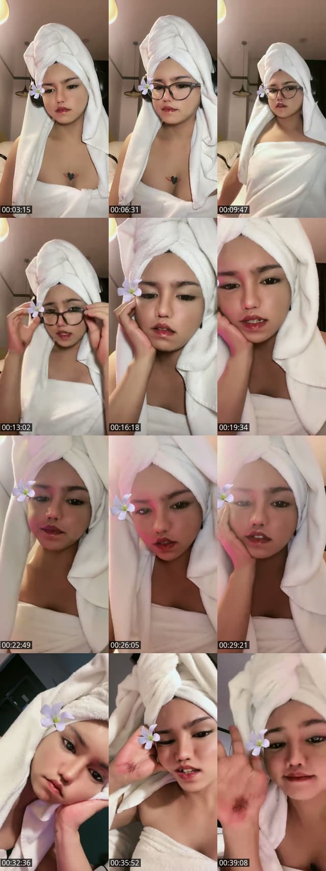 TikTok live: ike ike kimochiii by @myzrin0