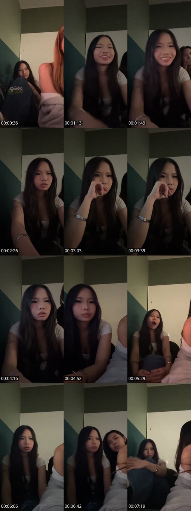 TikTok live: 5 mins by @laviedeliax