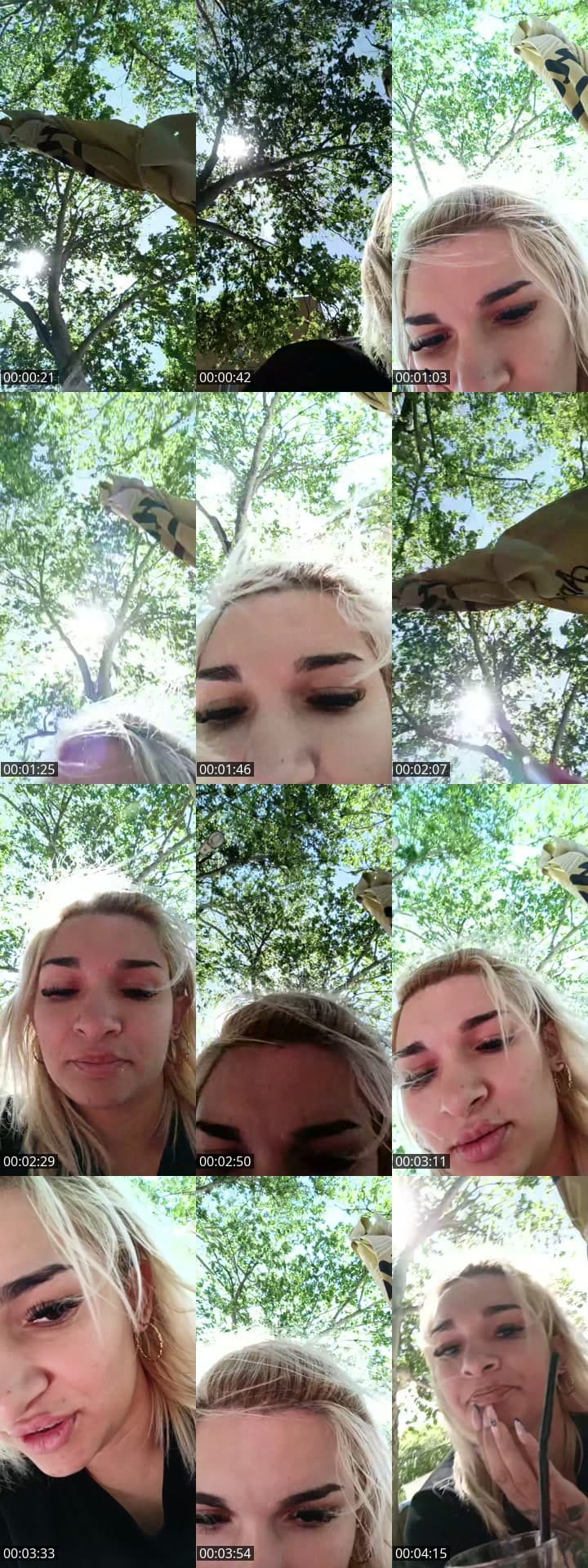 @teri_023 TikTok live stream