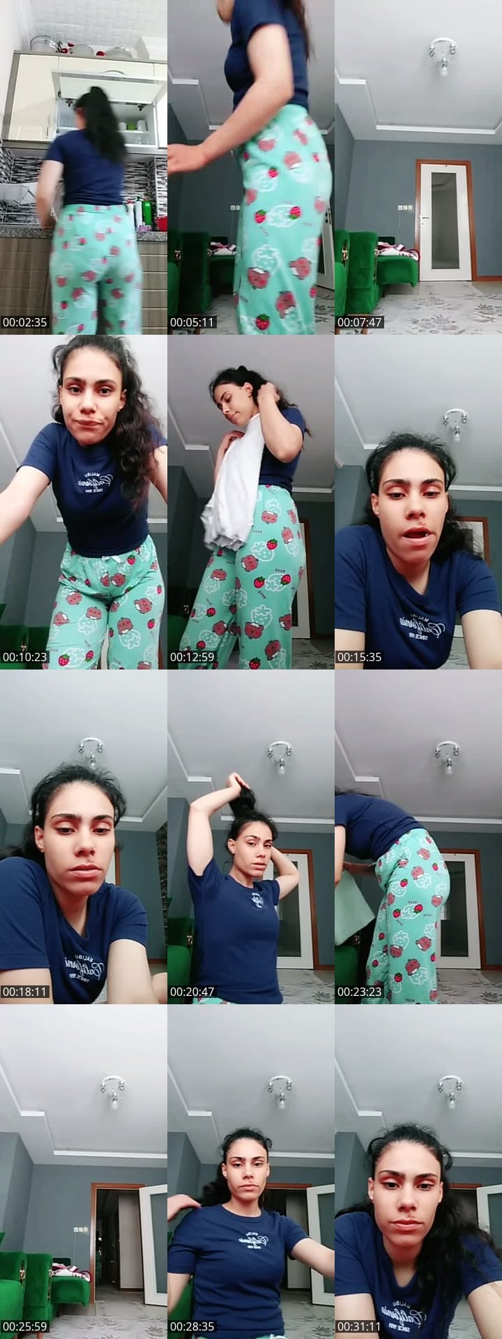 Ne bakıyorsun lan izmarit