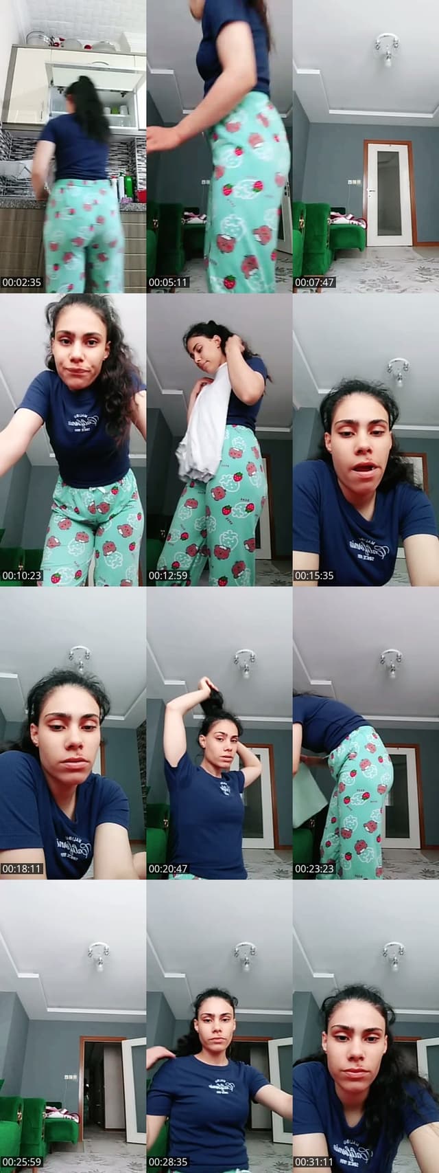 TikTok live: Ne bakıyorsun lan izmarit by @bitkin0133