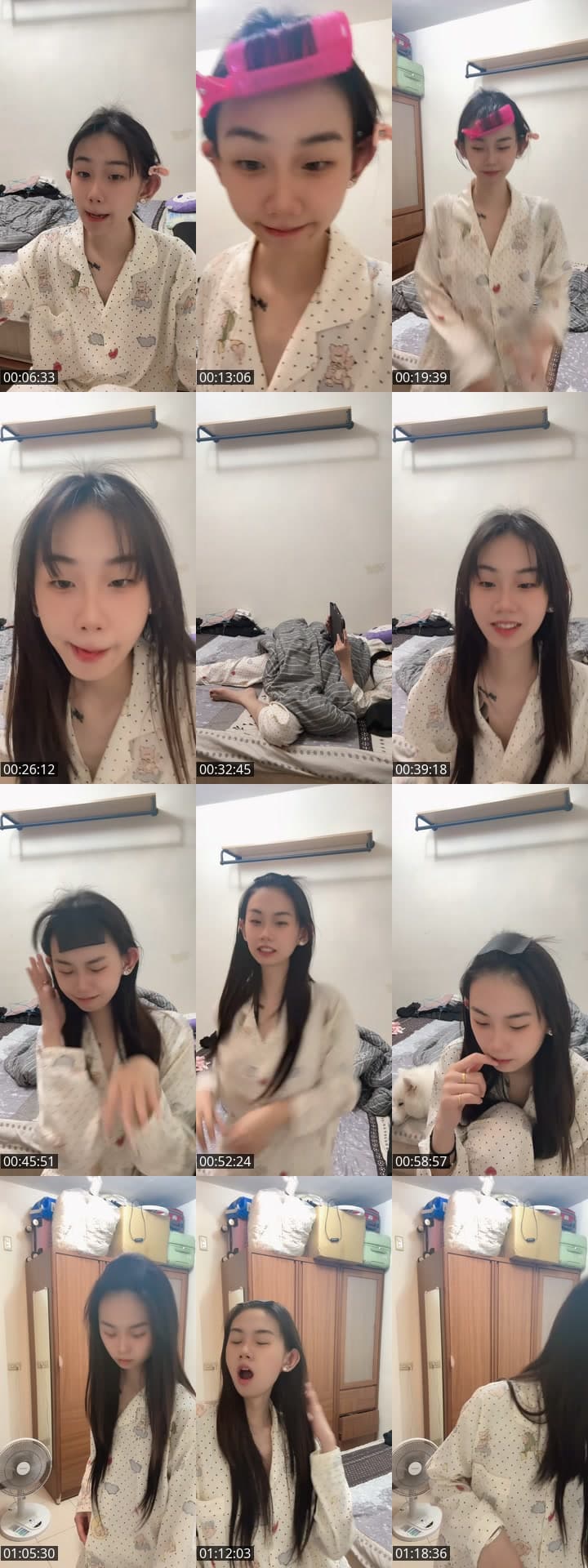 今天爸爸回答问题