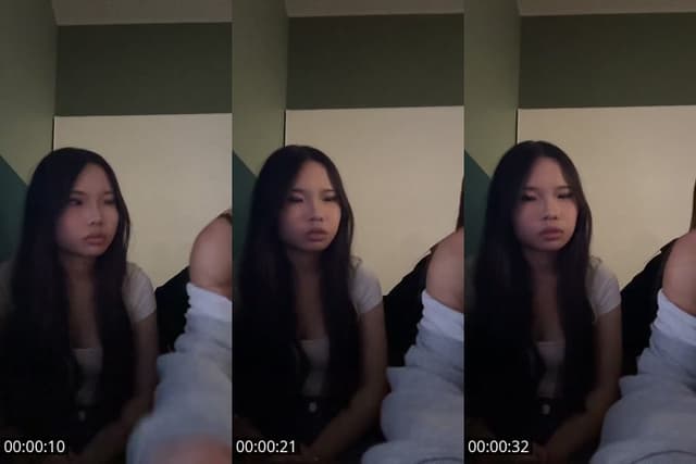 TikTok live: 5 mins by @laviedeliax