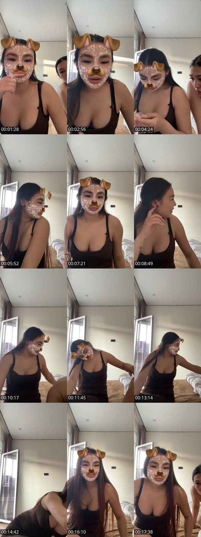 TikTok live: 02, скучноооо by @khamidu1ina