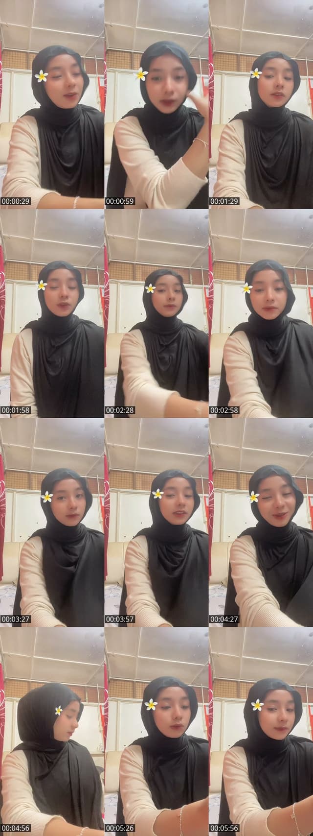 TikTok live: Hawo Hawo by @ayyyyyyy144
