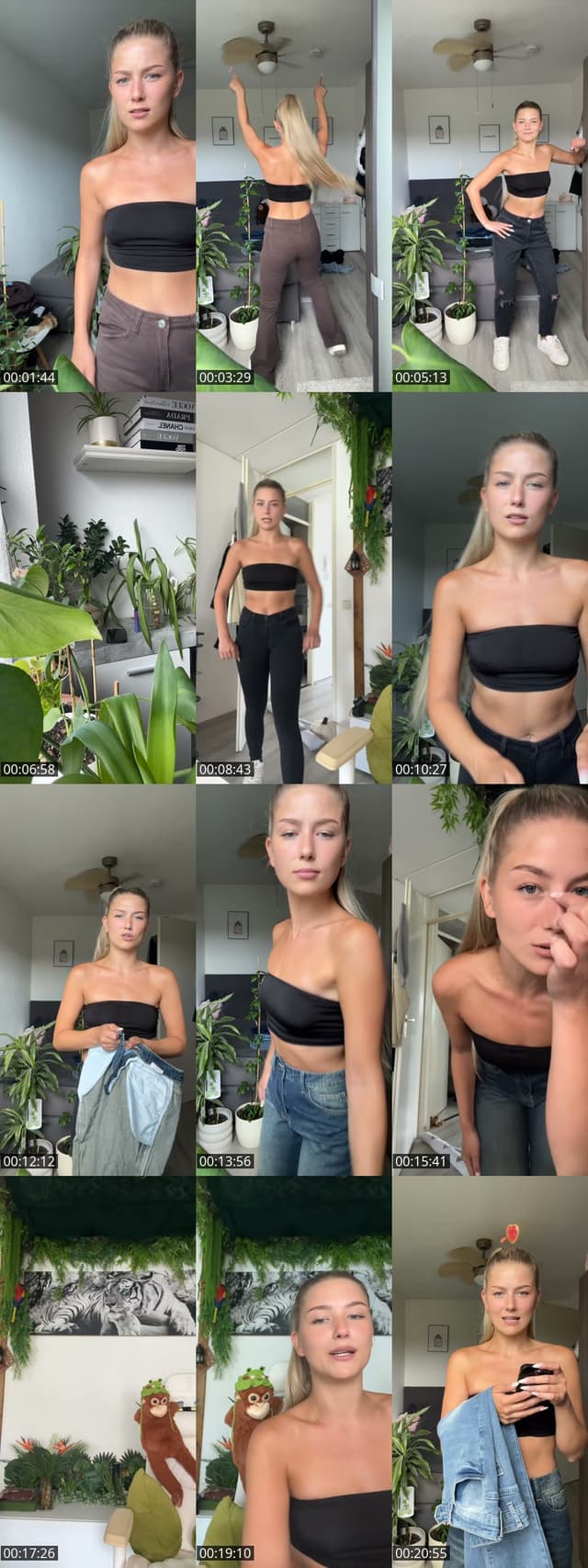 TikTok live: Get ready by @german_potatoo_