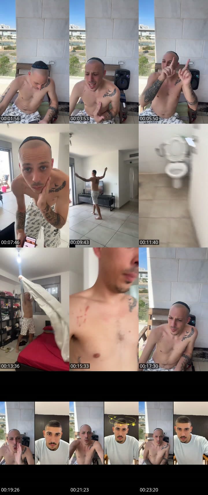 אלוהים תעזור לי, זה עלה!