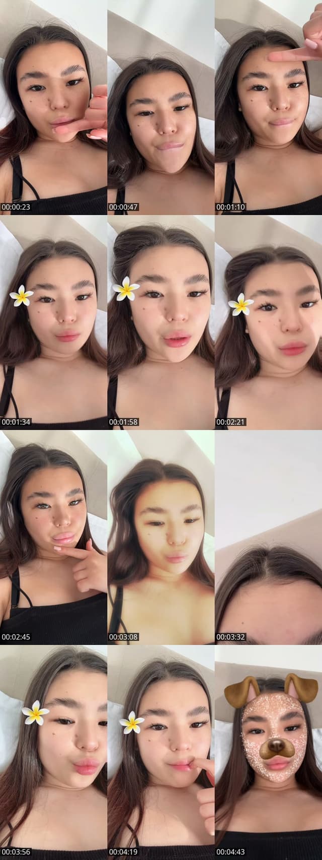 TikTok live: 02, скучноооо by @khamidu1ina