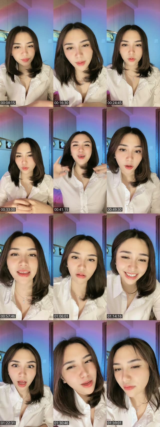 TikTok live: annyong by @v_eeraa0