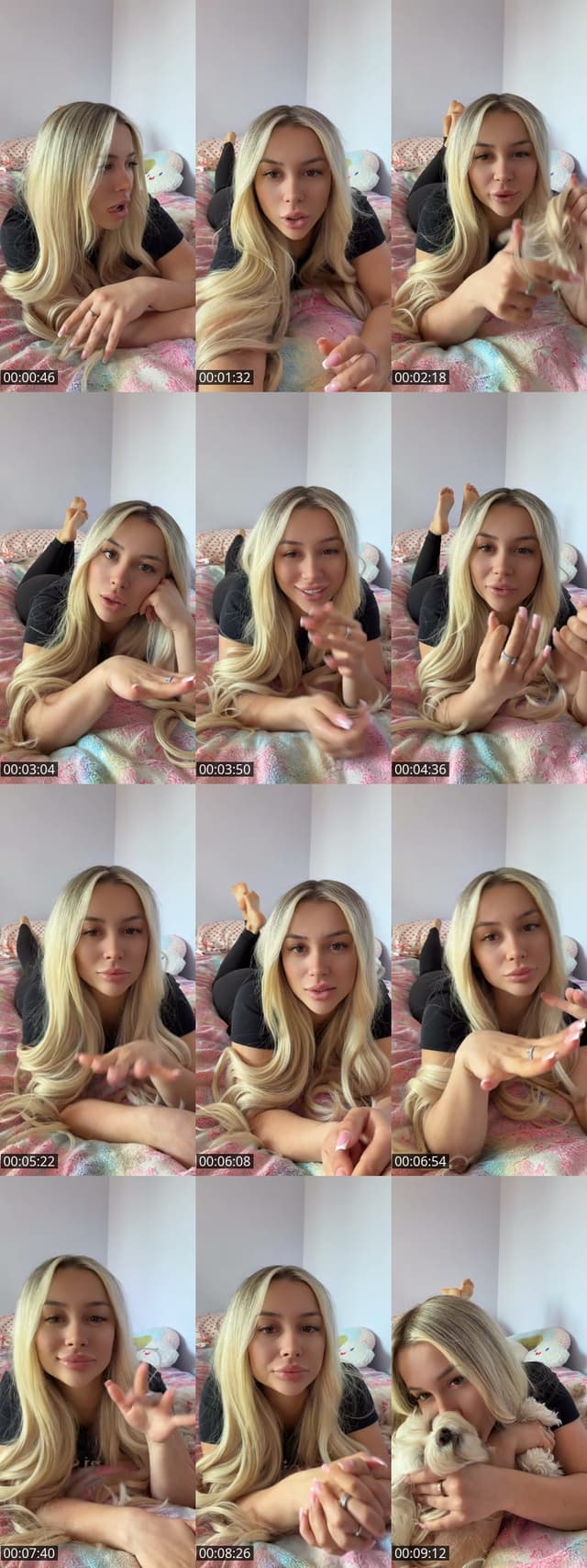 TikTok live: Hey 🩷 by @itsvikki01