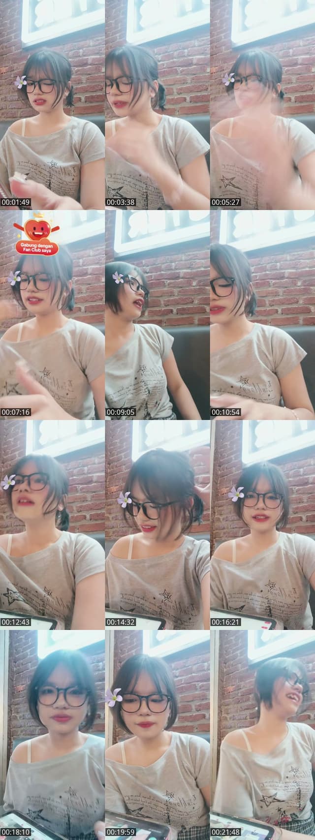 @mashybakar TikTok live from 2026-05-13