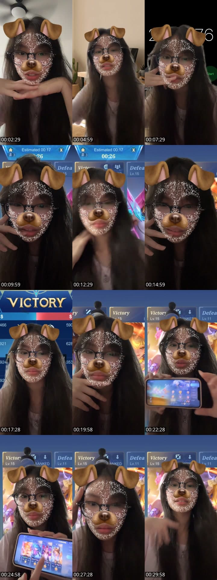 @k28_08s TikTok live stream