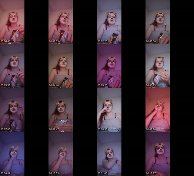 @carlaburton2004 TikTok live from 2026-05-13