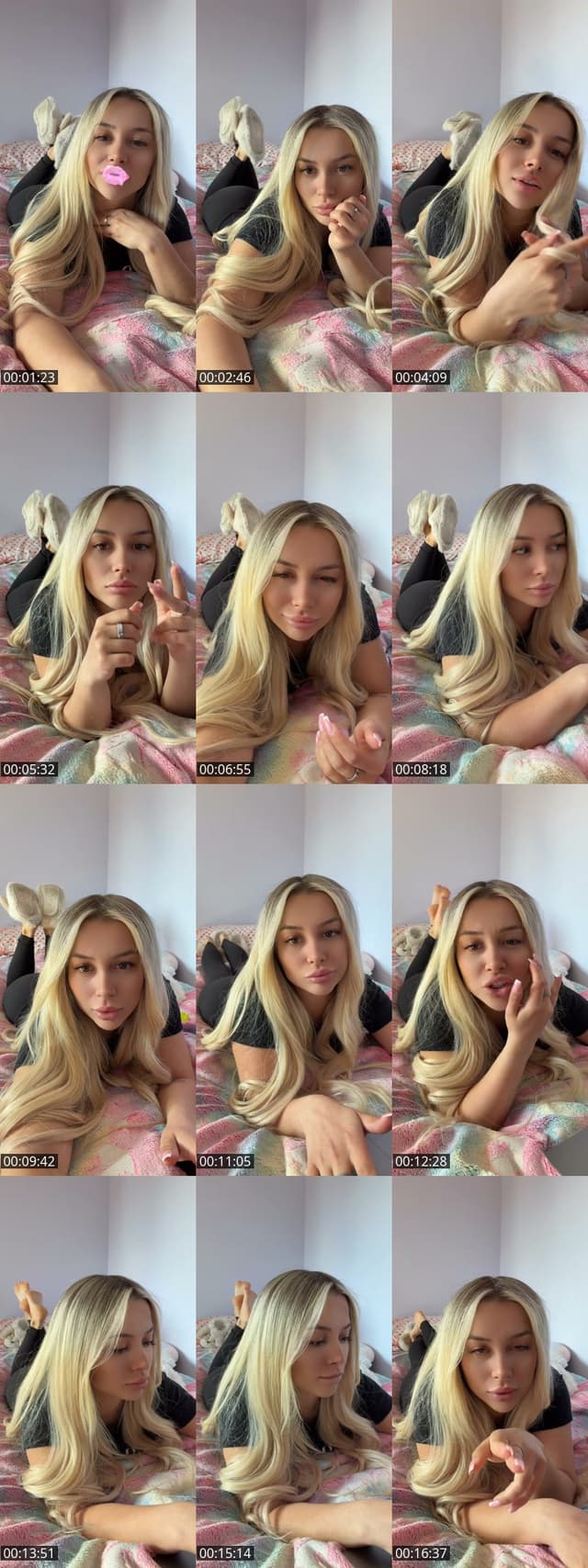 TikTok live: Hey 🩷 by @itsvikki01