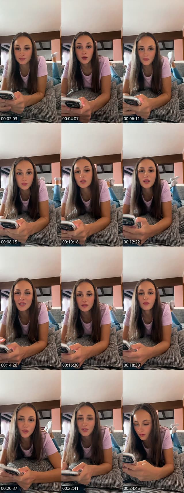 TikTok live: 👸🏽💸🐷 by @belluushka