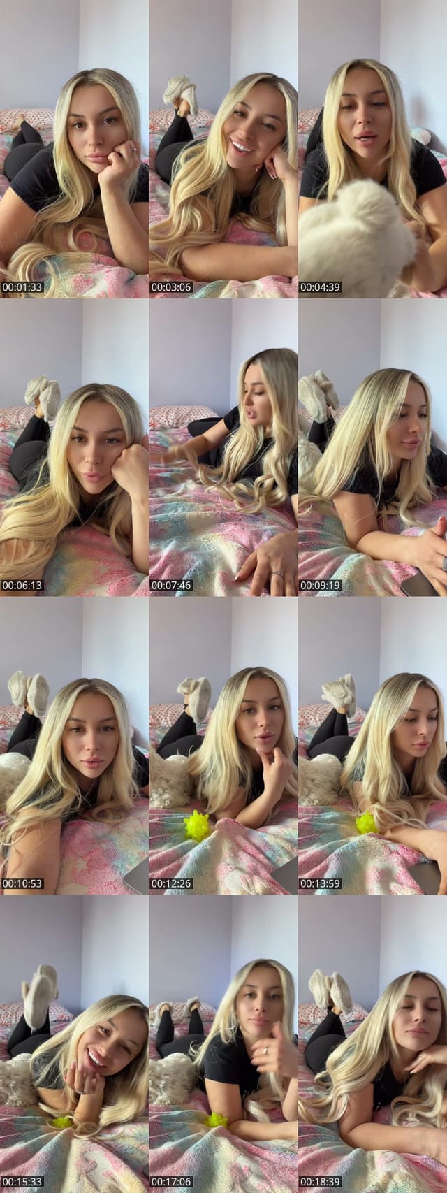 TikTok live: Hey 🩷 by @itsvikki01