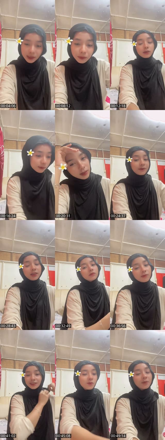 TikTok live: Hawo Hawo by @ayyyyyyy144