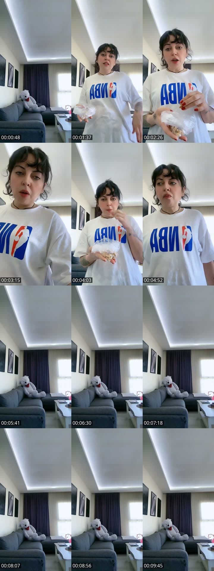 @eylulce.e TikTok live stream