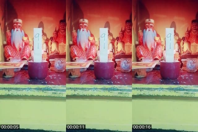 TikTok live: Vanakam today ghost story by @simondas26