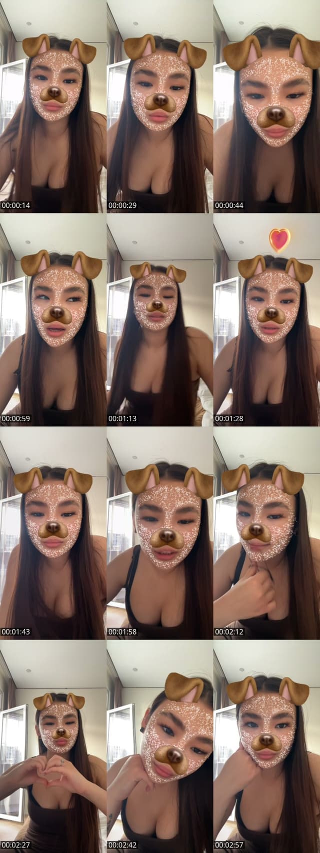 TikTok live: 02, скучноооо by @khamidu1ina