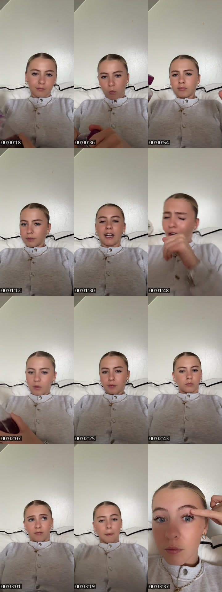 @louisetinny9 TikTok live stream