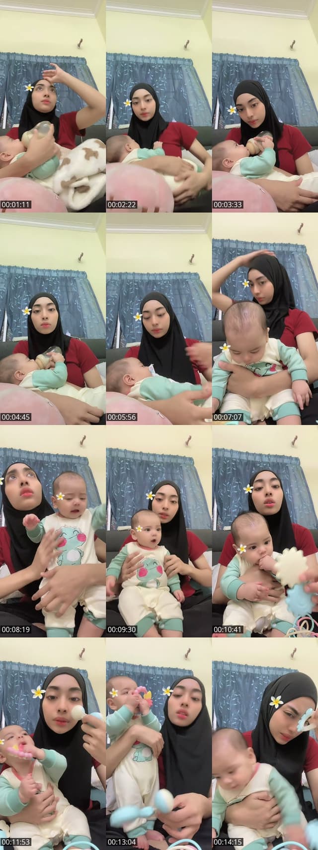 TikTok live: msok jap, bby medina here by @its_hana760