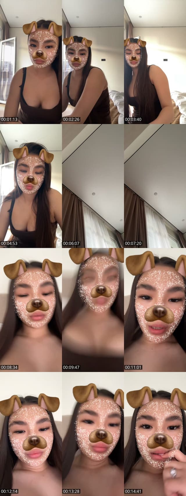 TikTok live: 02, скучноооо by @khamidu1ina