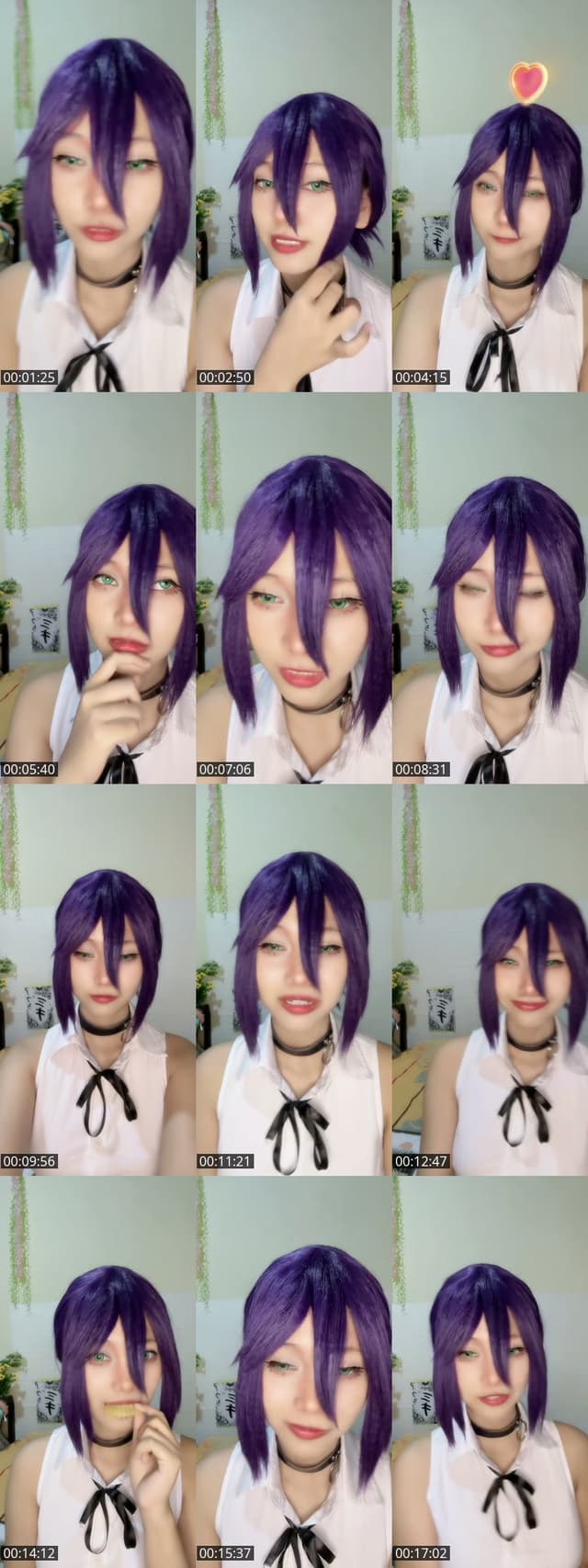 TikTok live: Reze by @mimiroraring